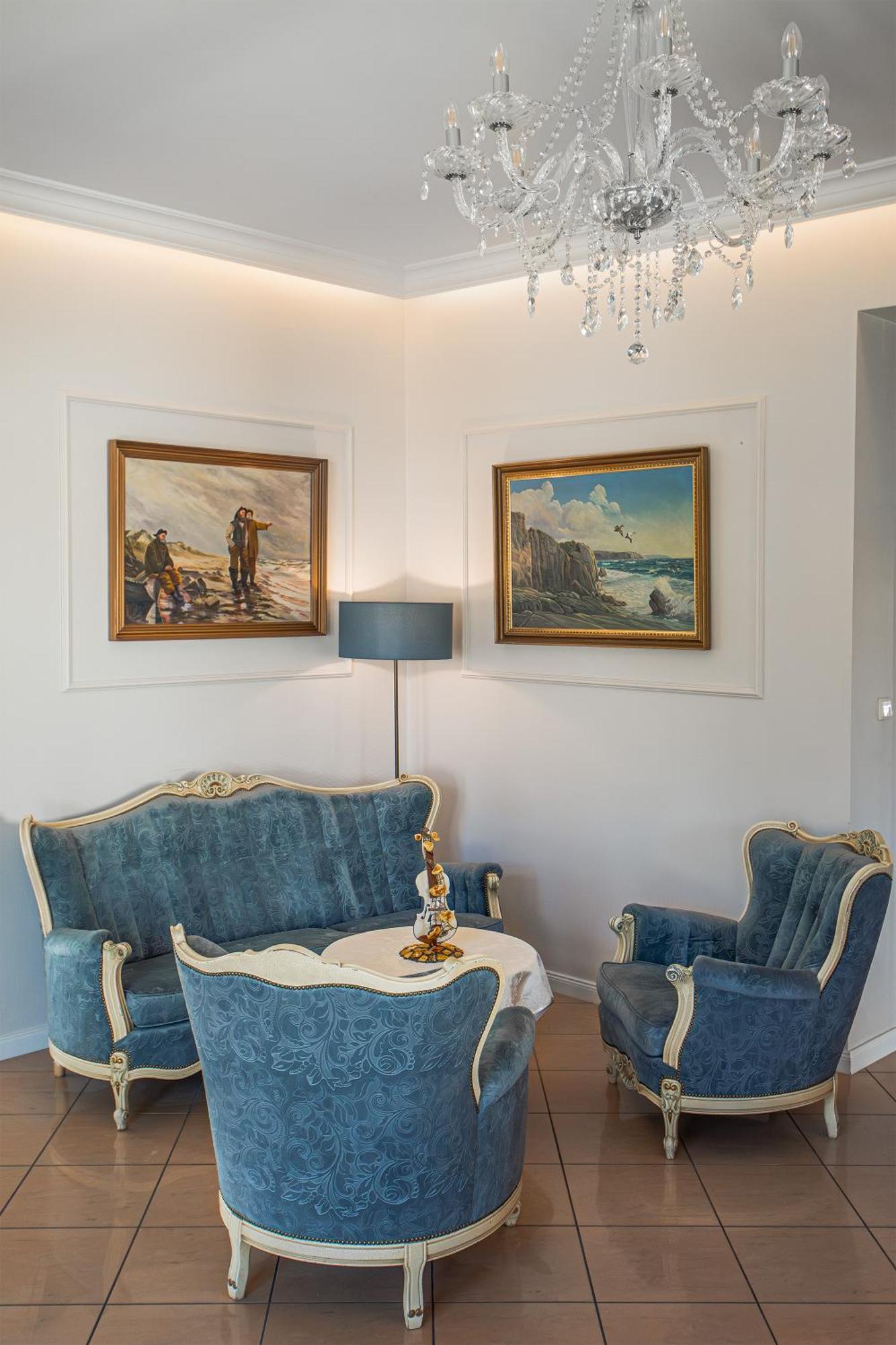 Moris Boutique Beach Hotel Gdansk Exterior foto